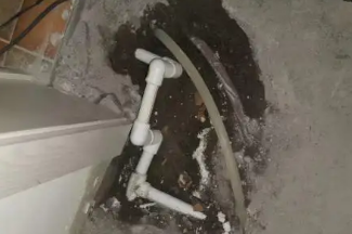 自贡卫生间漏水检测多少钱