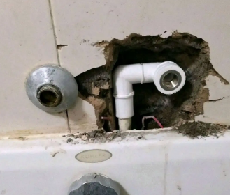 自贡卫生间漏水检测多少钱